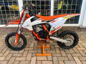 KTM SX 65 2023 — MOTOREN | KTM — MARKTPLAATS
