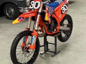 KTM SX85 VAN 2020 MET VEEL EXTRA’S! — MOTOREN | KTM — MARKTPLAATS