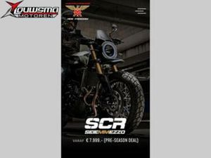 2025 SEIEMMEZZO 649 650 SCR SCRAMBLER ABS SEIEMMEZZO SCR (B — MOTOREN | OVERIGE MERKEN — MARKTPLAATS