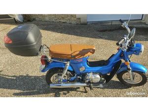 VEND CHARLY JAMES.B 125CM3