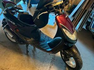 LEUKE VIVACITY SPORTLINE — SCOOTERS | PEUGEOT — MARKTPLAATS