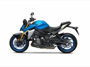 SUZUKI GSX S 1000 ABS