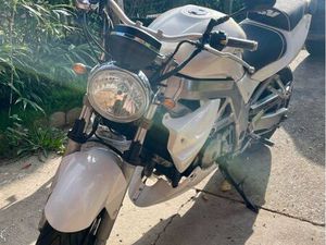 SUZUKI SV 650 N – A2