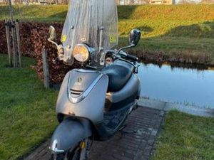 SYM ALLO — SCOOTERS | SYM — MARKTPLAATS