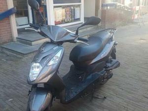 SYM ORBIT 2 BROM SCOOTER — SCOOTERS | SYM — MARKTPLAATS