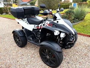 TRÈS BEAU QUAD TGB 500 CM3 TARGET 4X2