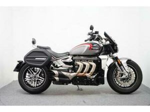 TRIUMPH ROCKET 3 GT (BJ 2020) — MOTOREN | TRIUMPH — MARKTPLAATS