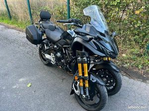 YAMAHA NIKEN GT 900 AN2020 8500KM 3CLES