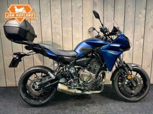 YAMAHA TRACER 700 (BJ 2019) — MOTOREN | YAMAHA — MARKTPLAATS