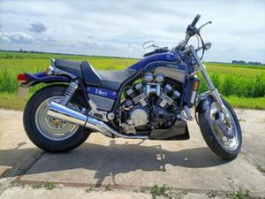 YAMAH V-MAX 1200 1993 IN NIEUWSTAAT — MOTOREN | YAMAHA — MARKTPLAATS