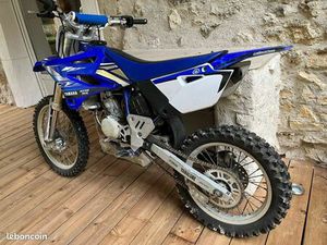 YAMAHA 85 YZ