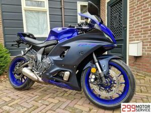 ️ YAMAHA R7 2023 8XXXKM — MOTOREN | YAMAHA — MARKTPLAATS