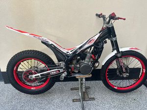BETA EVO 250 TRIALS BIKE