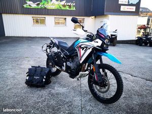 CF MOTO 450 MT