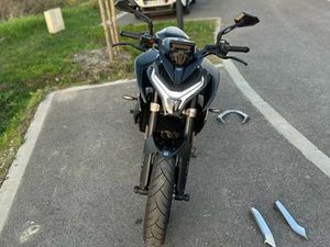 CF MOTO 800 NK ADVANCE