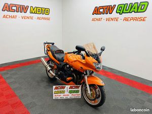 ? KAWASAKI 750 ZR-7 S 2003 21.278 KM ? - ACTIVQUAD - ENVOI / REPRISE / FACILITÉ DE PAIEMENT