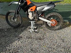 KTM 400EXC