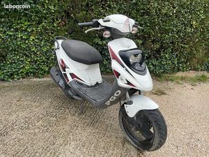 SCOOTER PGO 50 BIG MAX 2T