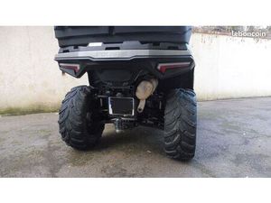 QUAD POLARIS SPORTMAN 570