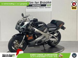 SUZUKI GSX R 750 (BJ 1998) — MOTOREN | SUZUKI — MARKTPLAATS