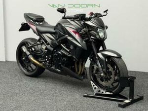 SUZUKI GSX-S 750 | IXIL | NL | 2019 | BLACK | GSXS 750 — MOTOREN | SUZUKI — MARKTPLAATS