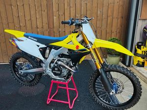 SUZUKI RMZ 250 2020