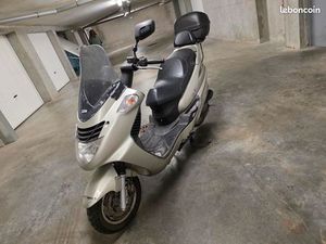 SYM JOYRIDE 125 CC