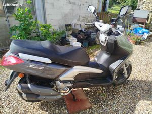 SCOOTER TGB XMOTION 125 DE 2011