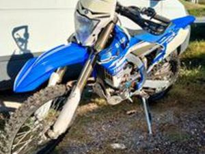 YAMAHA WR 250 - 2017