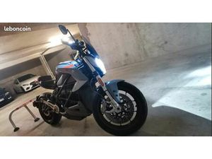 ZERO SR/F 17.3 — 6000 KM — PARIS — ÉTAT IMPECCABLE — URGENT