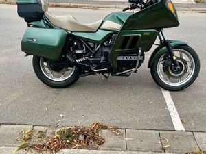 BMW K100 LT ÉDITION SPÉCIALE