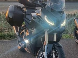 S1000XR CHASSIS BAS GARANTIE+ENTRETIEN 2029