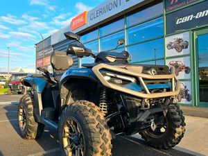 CAN-AM OUTLANDER 1000R MAX LIMITED 2025