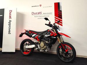 DUCATI HYPERMOTARD 698 RVE