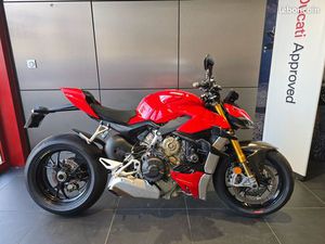 DUCATI STREETFIGHTER V4S (V4 S)