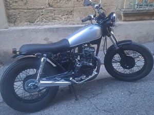 HONDA CM 125 SRAMBLER