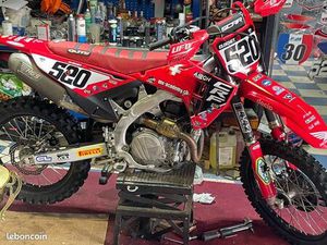 MOTO CROSS HONDA 450 CRF