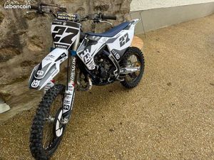 85 HUSQVARNA TC GRANDES ROUES
