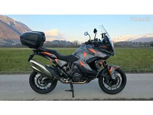 KTM 1290 SUPER ADVENTURE S 2021