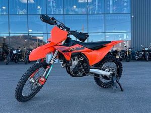 KTM 250 SX-F 2025