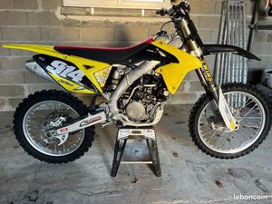 SUZUKI 250 RM-Z 2015