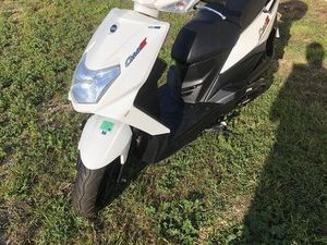 SCOOTER SYM ORBIT III 50 CC