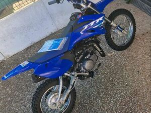 YAMAHA TTR 110 2024