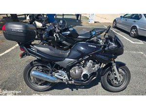 YAMAHA XJ600 DIVERSION – IDÉALE JEUNE CONDUCTEUR – KIT DÉBRIDAGE INCLUS