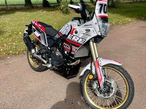 YAMAHA TENERE 700 ÉDITION RALLY