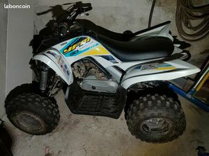 QUAD YAMAHA YFM90
