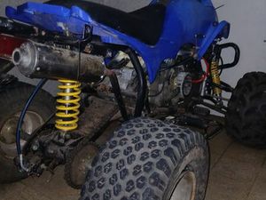 VEND QUAD 150 CC