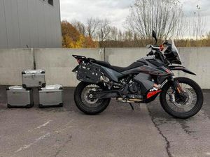 ② KTM 890 ADVENTURE - A2 ( OP PAPIER)