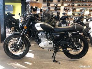 MASH CAFE RACER 125 CC