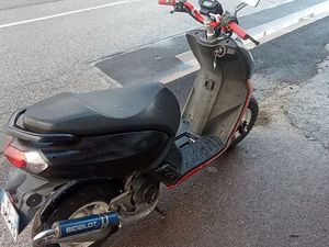 PEUGEOT STREET ZONE 50 CC